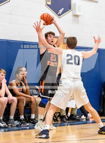 Thumbnail 1 in Newton North @ Needham photogallery.