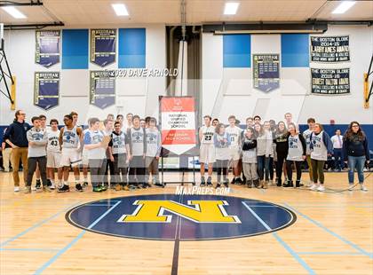 Thumbnail 3 in Newton North @ Needham photogallery.