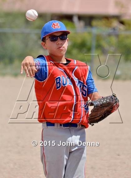 Thumbnail 2 in Questa @ McCurdy (Game 1) photogallery.