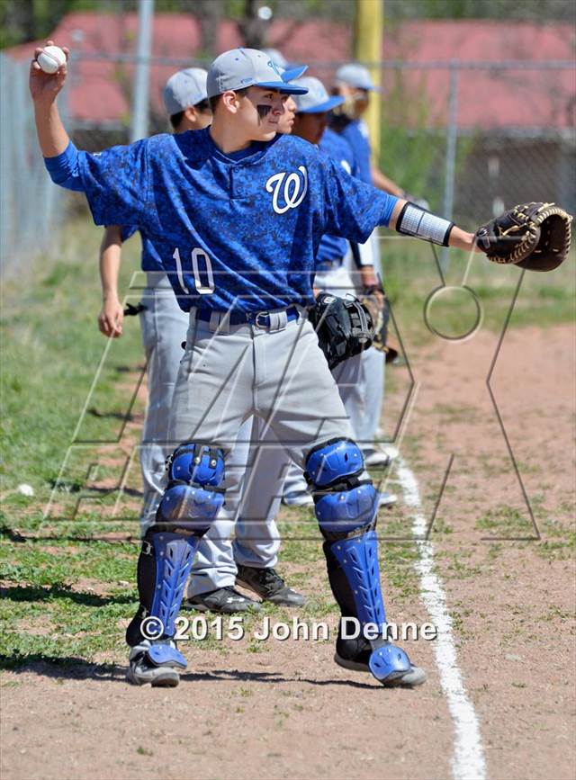 Photo 1 in the Questa @ McCurdy (Game 1) Photo Gallery (147 Photos)
