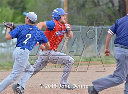 Thumbnail 1 in Questa @ McCurdy (Game 1) photogallery.