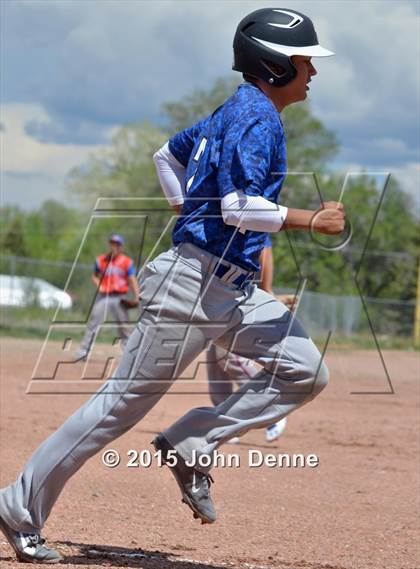 Thumbnail 2 in Questa @ McCurdy (Game 1) photogallery.