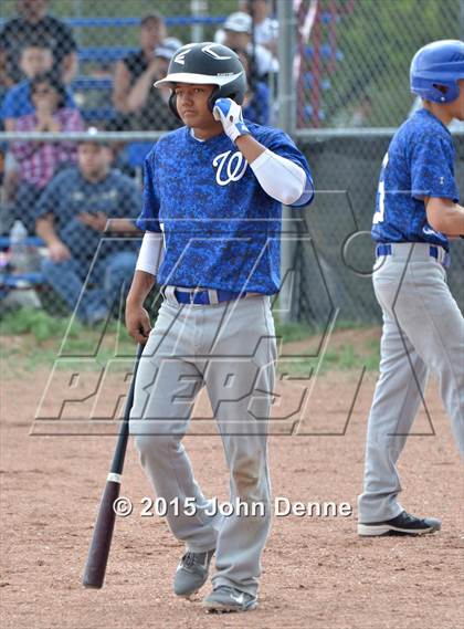 Thumbnail 1 in Questa @ McCurdy (Game 1) photogallery.