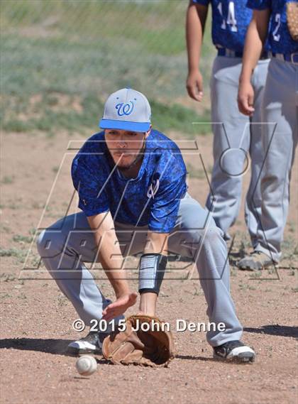 Thumbnail 3 in Questa @ McCurdy (Game 1) photogallery.