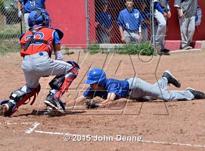Thumbnail 1 in Questa @ McCurdy (Game 1) photogallery.