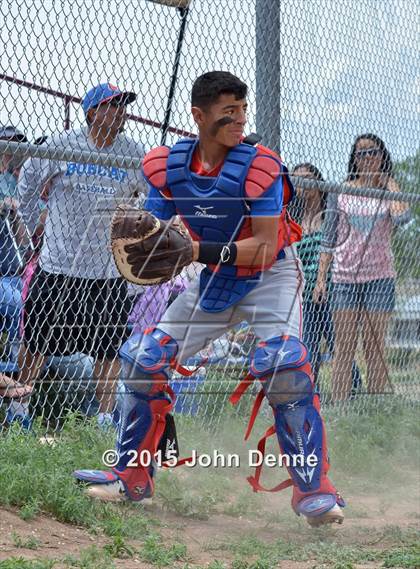 Thumbnail 1 in Questa @ McCurdy (Game 1) photogallery.