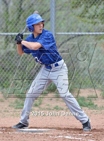 Thumbnail 3 in Questa @ McCurdy (Game 1) photogallery.