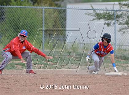 Thumbnail 2 in Questa @ McCurdy (Game 1) photogallery.