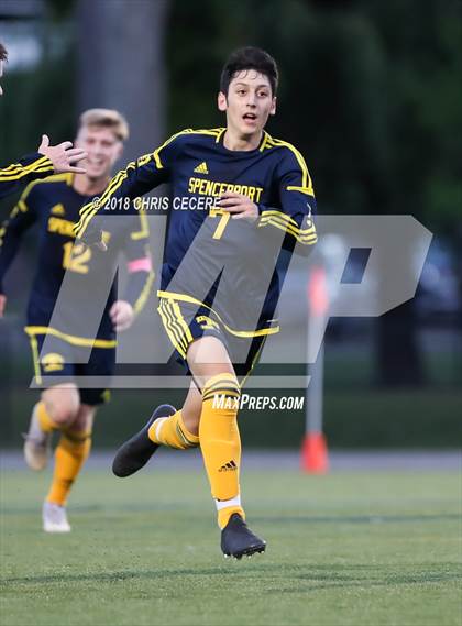 Thumbnail 1 in Eastridge @ Spencerport photogallery.