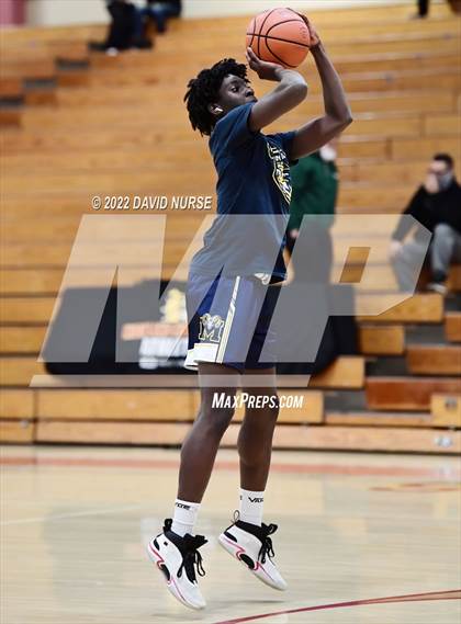Thumbnail 3 in Millikan @ Highland (CIF Div 3A Quarterfinal Playoff) photogallery.