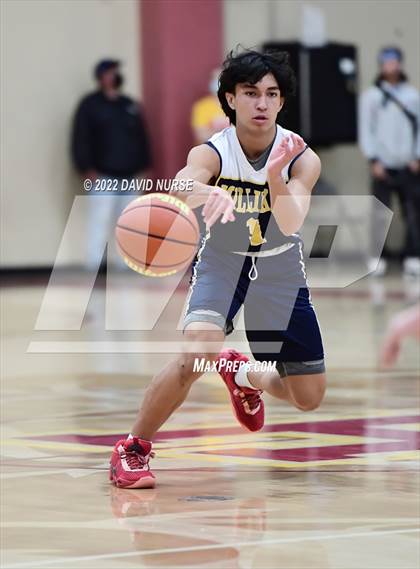 Thumbnail 3 in Millikan @ Highland (CIF Div 3A Quarterfinal Playoff) photogallery.