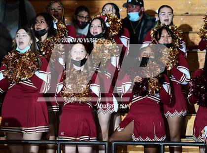 Thumbnail 2 in Millikan @ Highland (CIF Div 3A Quarterfinal Playoff) photogallery.