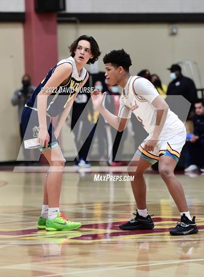 Thumbnail 1 in Millikan @ Highland (CIF Div 3A Quarterfinal Playoff) photogallery.