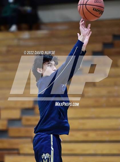 Thumbnail 3 in Millikan @ Highland (CIF Div 3A Quarterfinal Playoff) photogallery.