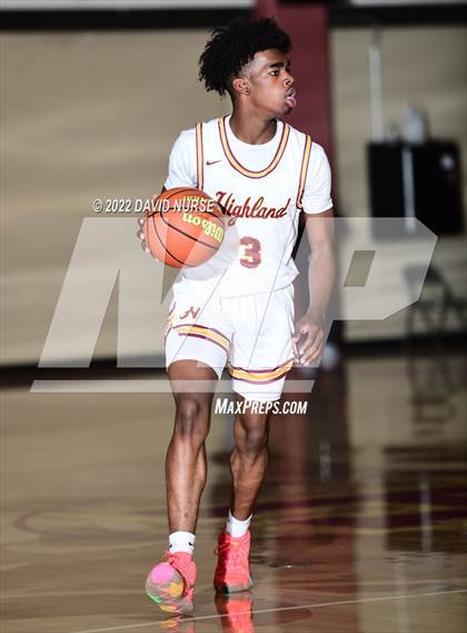 Thumbnail 1 in Millikan @ Highland (CIF Div 3A Quarterfinal Playoff) photogallery.
