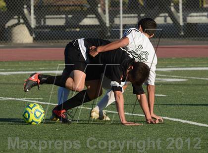 Thumbnail 2 in Granite Bay vs. Jesuit (CIF SJS D1 Final) photogallery.