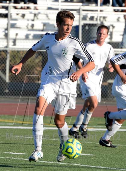 Thumbnail 3 in Granite Bay vs. Jesuit (CIF SJS D1 Final) photogallery.