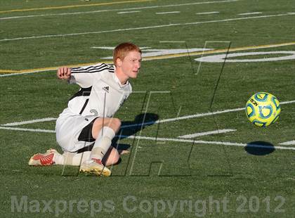 Thumbnail 1 in Granite Bay vs. Jesuit (CIF SJS D1 Final) photogallery.