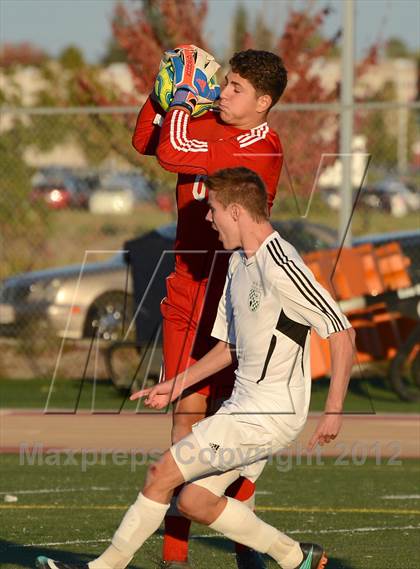Thumbnail 2 in Granite Bay vs. Jesuit (CIF SJS D1 Final) photogallery.