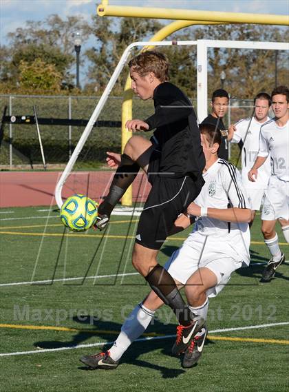 Thumbnail 3 in Granite Bay vs. Jesuit (CIF SJS D1 Final) photogallery.