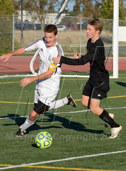 Thumbnail 1 in Granite Bay vs. Jesuit (CIF SJS D1 Final) photogallery.