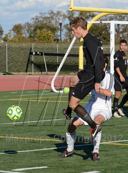 Thumbnail 1 in Granite Bay vs. Jesuit (CIF SJS D1 Final) photogallery.
