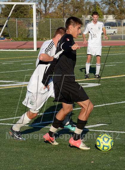 Thumbnail 3 in Granite Bay vs. Jesuit (CIF SJS D1 Final) photogallery.