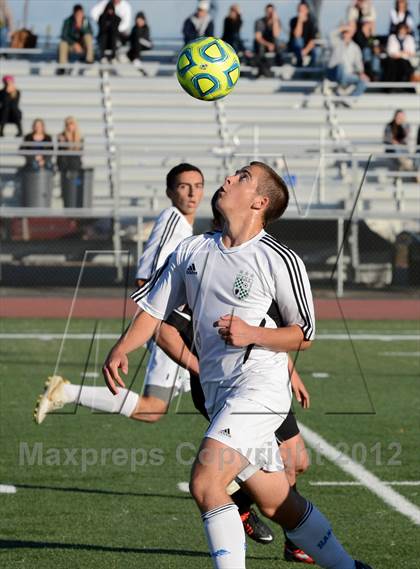 Thumbnail 3 in Granite Bay vs. Jesuit (CIF SJS D1 Final) photogallery.