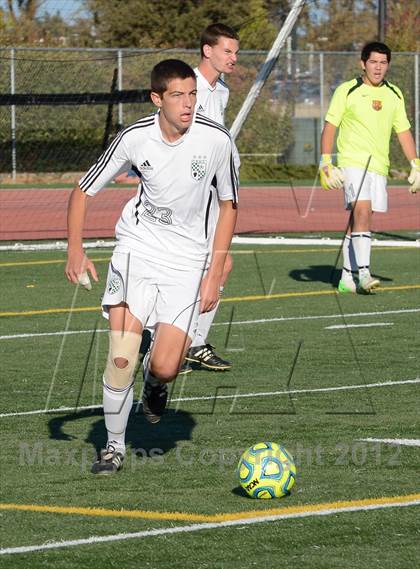 Thumbnail 1 in Granite Bay vs. Jesuit (CIF SJS D1 Final) photogallery.
