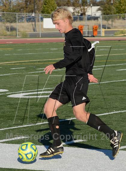 Thumbnail 1 in Granite Bay vs. Jesuit (CIF SJS D1 Final) photogallery.