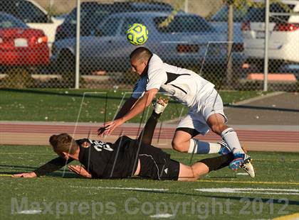 Thumbnail 2 in Granite Bay vs. Jesuit (CIF SJS D1 Final) photogallery.