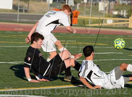 Thumbnail 3 in Granite Bay vs. Jesuit (CIF SJS D1 Final) photogallery.