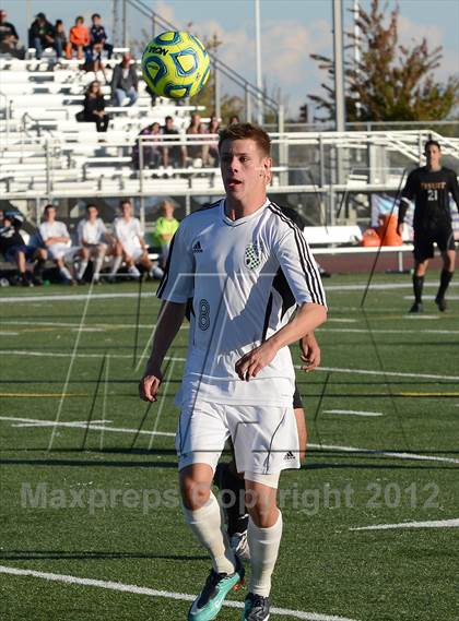 Thumbnail 3 in Granite Bay vs. Jesuit (CIF SJS D1 Final) photogallery.