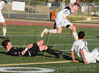 Thumbnail 2 in Granite Bay vs. Jesuit (CIF SJS D1 Final) photogallery.