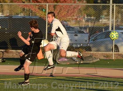 Thumbnail 1 in Granite Bay vs. Jesuit (CIF SJS D1 Final) photogallery.