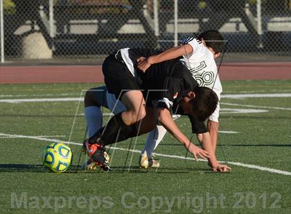 Thumbnail 1 in Granite Bay vs. Jesuit (CIF SJS D1 Final) photogallery.