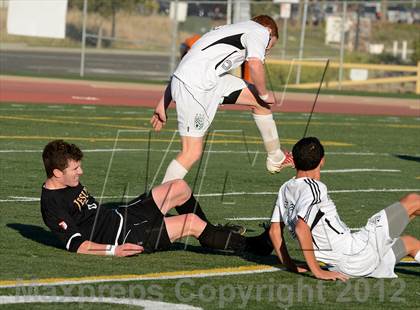 Thumbnail 1 in Granite Bay vs. Jesuit (CIF SJS D1 Final) photogallery.