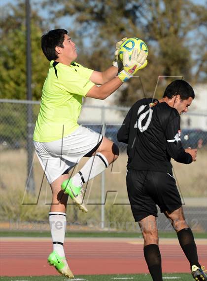 Thumbnail 1 in Granite Bay vs. Jesuit (CIF SJS D1 Final) photogallery.