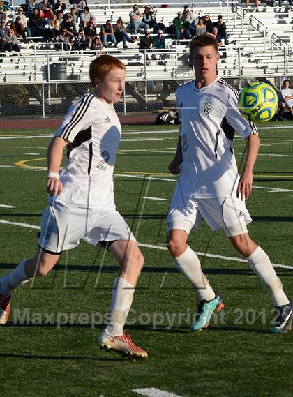Thumbnail 1 in Granite Bay vs. Jesuit (CIF SJS D1 Final) photogallery.