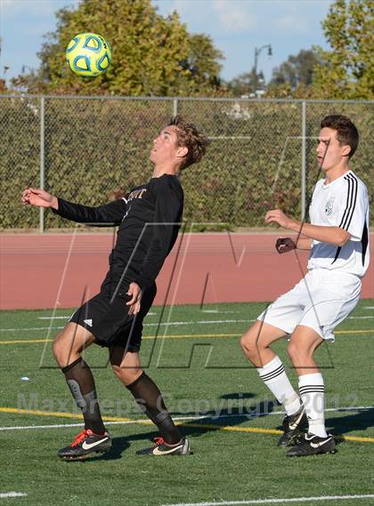 Thumbnail 2 in Granite Bay vs. Jesuit (CIF SJS D1 Final) photogallery.