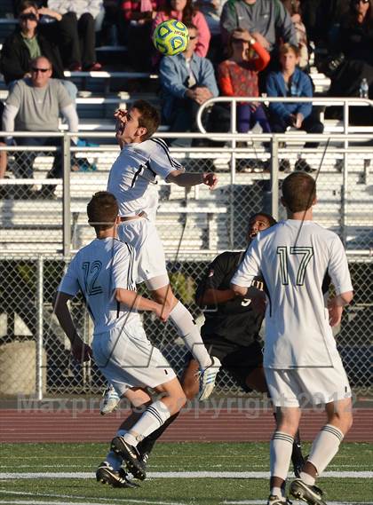 Thumbnail 2 in Granite Bay vs. Jesuit (CIF SJS D1 Final) photogallery.