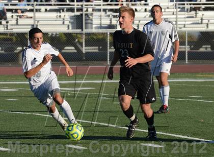 Thumbnail 1 in Granite Bay vs. Jesuit (CIF SJS D1 Final) photogallery.
