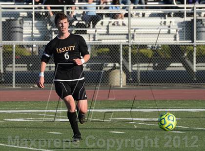 Thumbnail 3 in Granite Bay vs. Jesuit (CIF SJS D1 Final) photogallery.