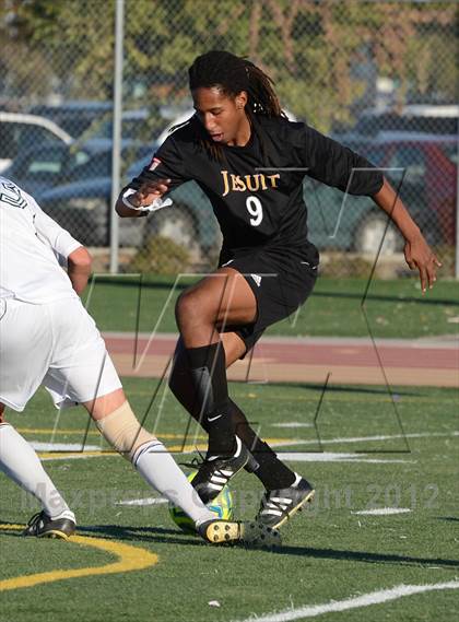 Thumbnail 1 in Granite Bay vs. Jesuit (CIF SJS D1 Final) photogallery.