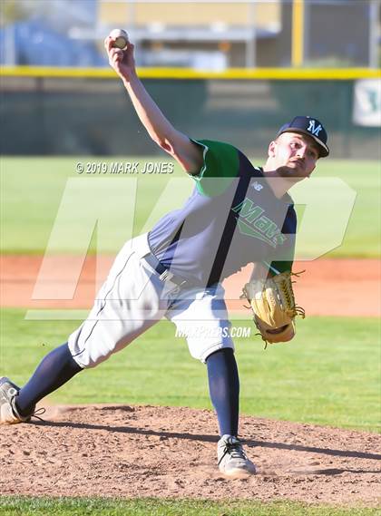 Thumbnail 1 in Mountain View vs. Monarch  (Pride Classic)  photogallery.