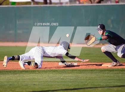 Thumbnail 1 in Mountain View vs. Monarch  (Pride Classic)  photogallery.