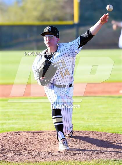 Thumbnail 3 in Mountain View vs. Monarch  (Pride Classic)  photogallery.