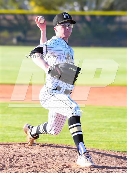 Thumbnail 1 in Mountain View vs. Monarch  (Pride Classic)  photogallery.