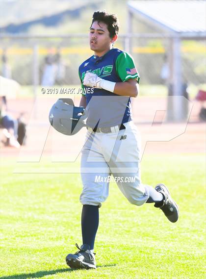 Thumbnail 3 in Mountain View vs. Monarch  (Pride Classic)  photogallery.