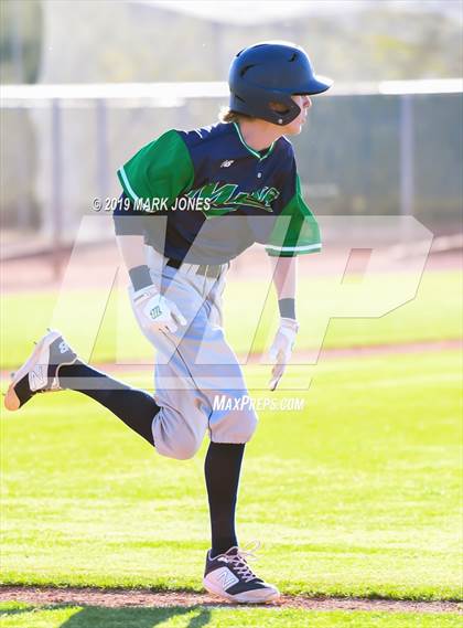 Thumbnail 1 in Mountain View vs. Monarch  (Pride Classic)  photogallery.